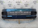 VW TRANSPORTER CARAVELLE T6 FRONT BUMPER AQUAMARINE 16-19 7E5807221D