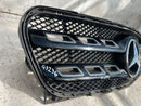 MERCEDES GLA AMG X156 2017-20 FACELIFT FRONT BUMPER GRILLE A1568880400