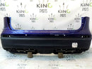 NISSAN QASHQAI MK2 J11 TEKNA + FACELIFT 2017 REAR BUMPER PDC 85022-HV20H