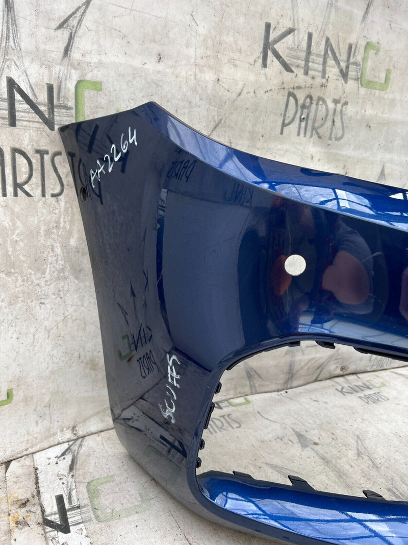 BMW 5 SERIES G30 G31 M-SPORT 2017-20 FRONT BUMPER GENUINE 6x PDC 8064928