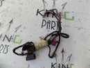 SAAB 93 9-3 2003-2008 LEFT REAR DOOR WIRING HARNESS LOOM 12789774