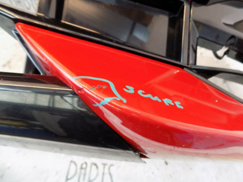 BMW 1 SERIES F40 SE 2019-ON FRONT BUMPER RED 4 PDC GRILL 7459708