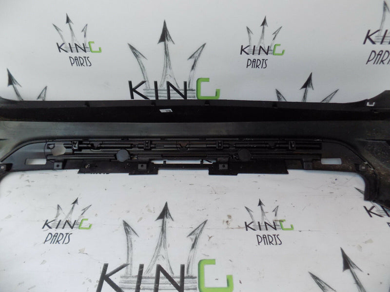 FORD KUGA MK2 2012 2013 2014 2015 BLACK REAR BUMPER GENUINE CV44-17D781
