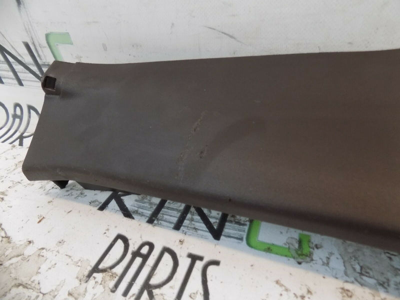 LAND/RANGE ROWER EVOQUE 2011-2019  LEFT SIDE PILLAR TRIM BJ32-31070-AEW
