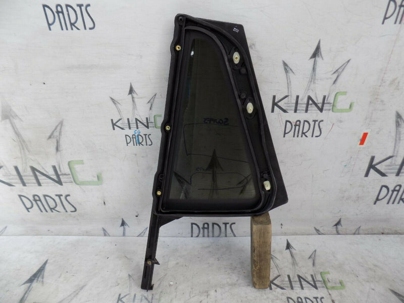 BMW X1 F48 F49 2015-ON  REAR RIGHT QUARTER SIDE GLASS WINDOW 43R-000177 *N2