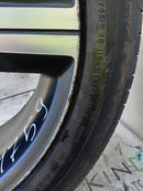 VOLVO XC90 R-DESIGN ALLOY WHEEL RIM 20" 9J ET38,5 &TYRE 275/45/20 31406714