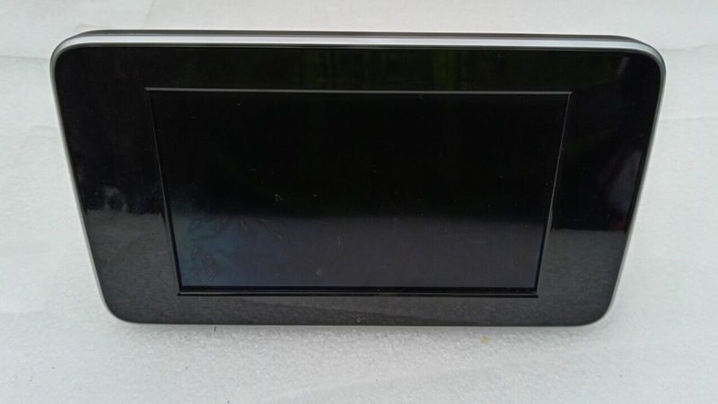 MERCEDES C CLASS W205 2014-21 CENTRAL DISPLAY SCREEN LCD NAVI A2059004113 #