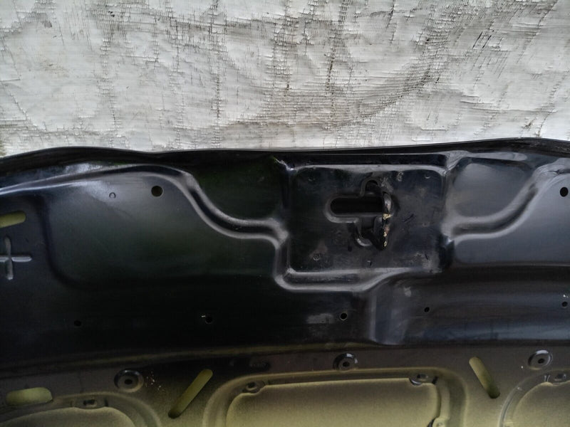 KIA OPTIMA MK4 (JF) 2015-2018 GENUINE BONNET HOOD PANEL in BLACK