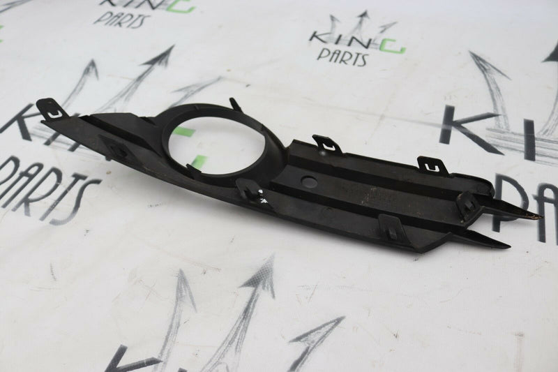 VAUXHALL CORSA D 2006-2010 FRONT LH & RH SIDE FOG LIGHT COVER GRILLE 13211479 *2