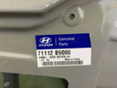 HYUNDAI i10 MK3 IA BA 2013-18 LEFT WHOLE SIDE PANEL OF THE BODY, PILAR A B