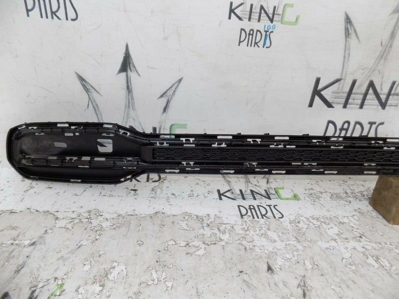 AUDI Q5 FY S-LINE BAR COVER DIFFUSER BUMPER REAR GENUINE 80A807823