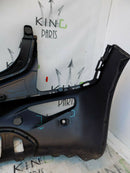 KIA STONIC 2017-2019 GREY REAR BUMPER GENUINE PDC 86612-H8400