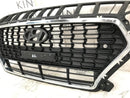 HYUNDAI i30 FASTBACK 2019-ON FRONT BUMPER GRILL GRILLE PDC HOLES 86351-G4AB0