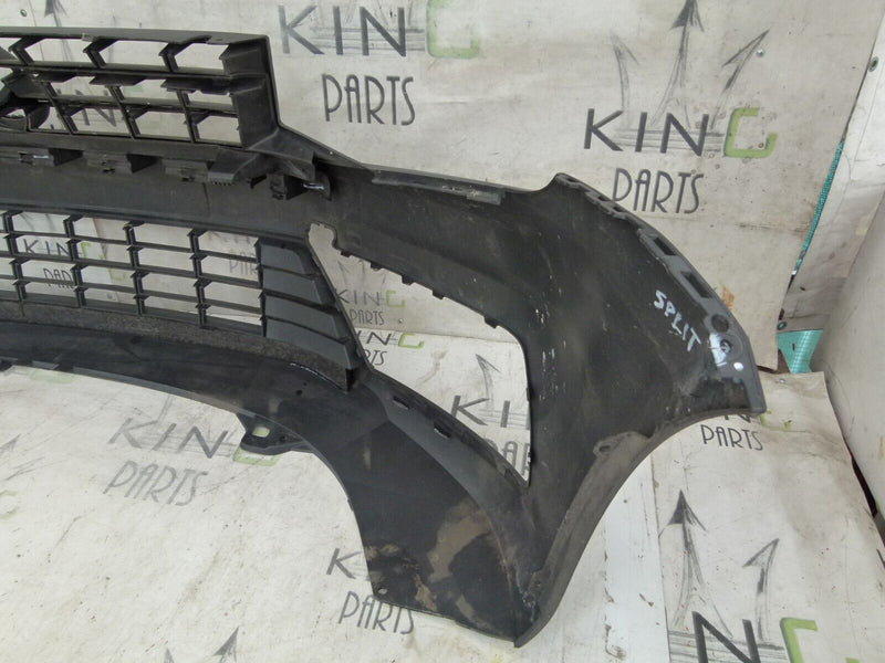 VW CADDY MK4 2K 2ND LCI 2015-2019 FRONT BUMPER GENUINE 2K5807221