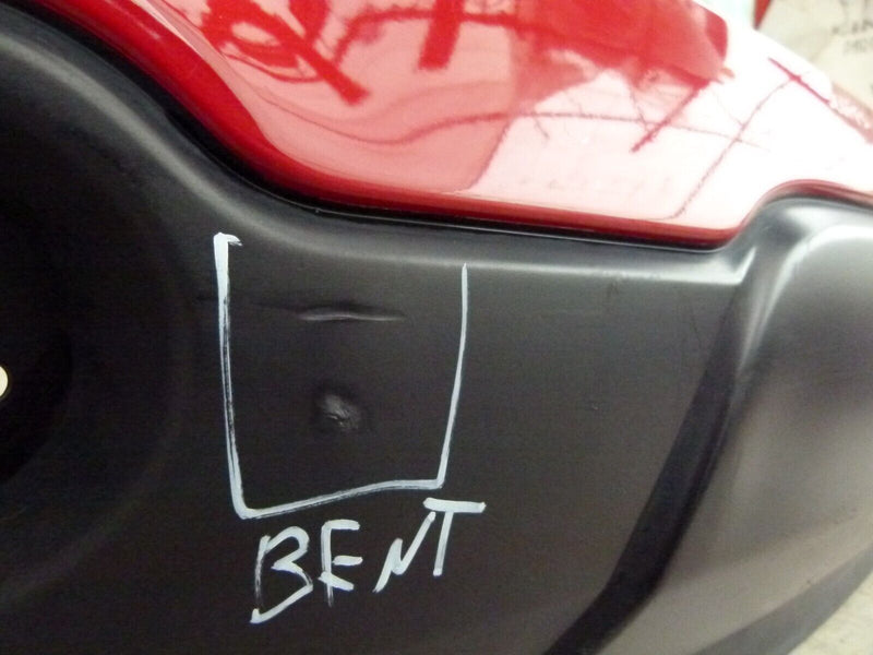 NISSAN QASHAQI NJ10 2008-2010 REAR BUMPER GENUINE 85022EY10H