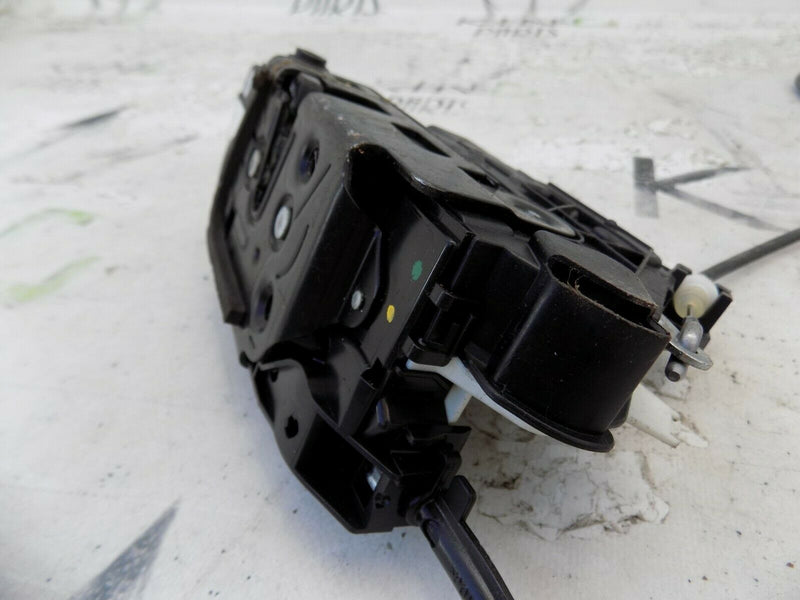 VW UP 1.0 PETROL  PASSENGER  SIDE FRONT DOOR LOCK 45E-1S4 839 015C