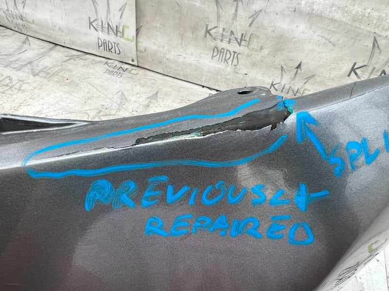 NISSAN LEAF (ZE1) 2018-ON FRONT BUMPER GENUINE PDC 62022-5SH0H