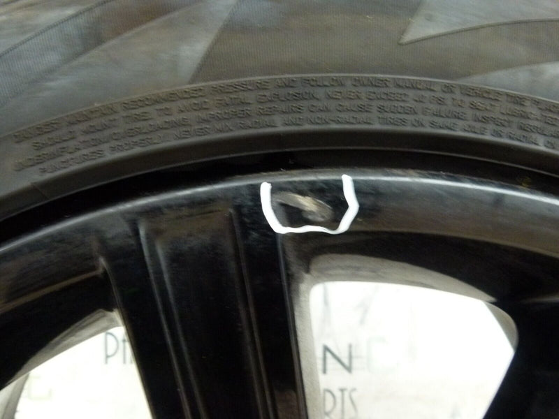 RANGE ROVER SPORT L494 13-17 ALLOY RIM TYRE 275/45/21 9.5J ET49 GK5M1007AA