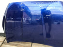 FORD FOCUS MK3 FACELIFT 2014-2018 GENUINE BONNET HOOD PANEL in BLUE