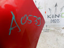 PEUGEOT 208 P21R 2020-UP REAR BUMPER IN RED GENUINE 50144402