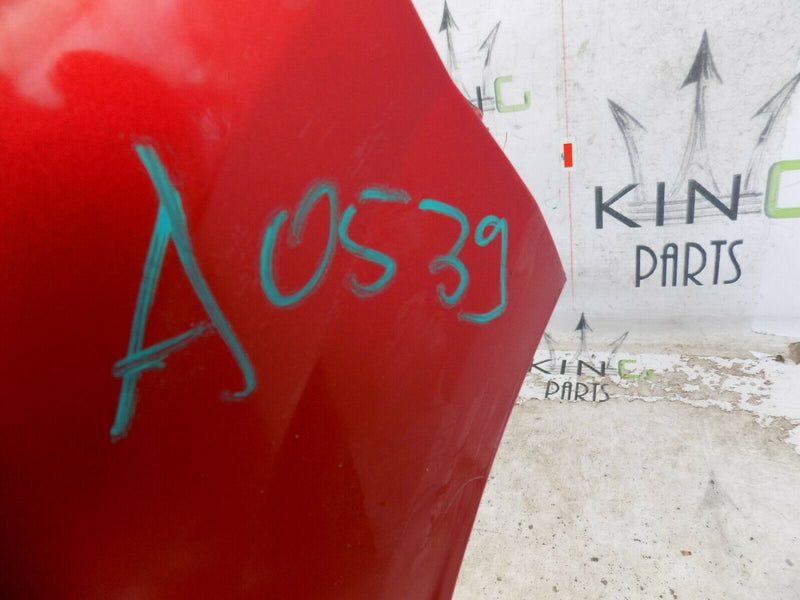 PEUGEOT 208 P21R 2020-UP REAR BUMPER IN RED GENUINE 50144402