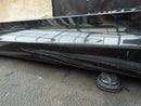 BMW 3 Series E90 LCI Facelift Left Side Skirt N/S Genuine Black (154) 15857711