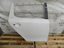 SKODA FABIA II MK2 5J 2010-2014 GENUINE REAR DOOR PANEL LEFT SIDE