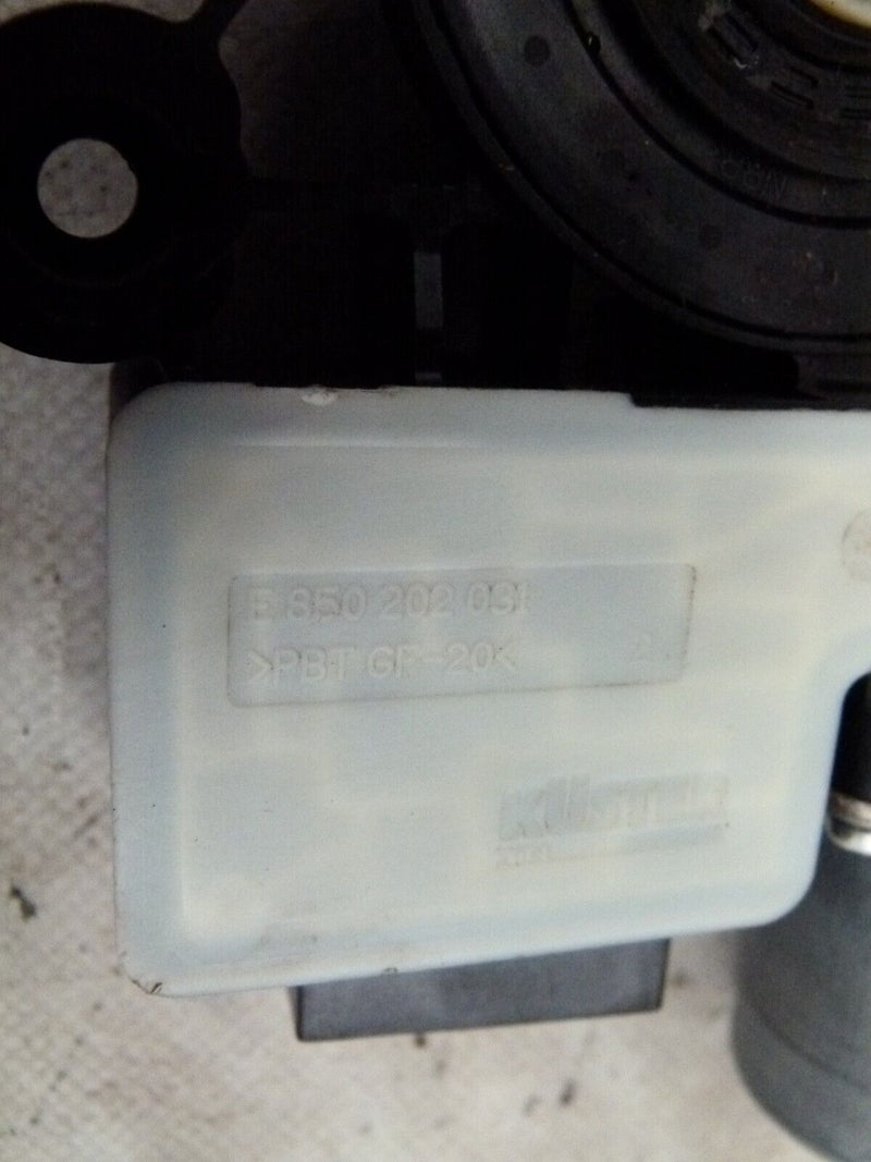 VW POLO MK6 2017-ON REAR LEFT WINDOW REGULATOR MOTOR GENUINE 5Q0959811