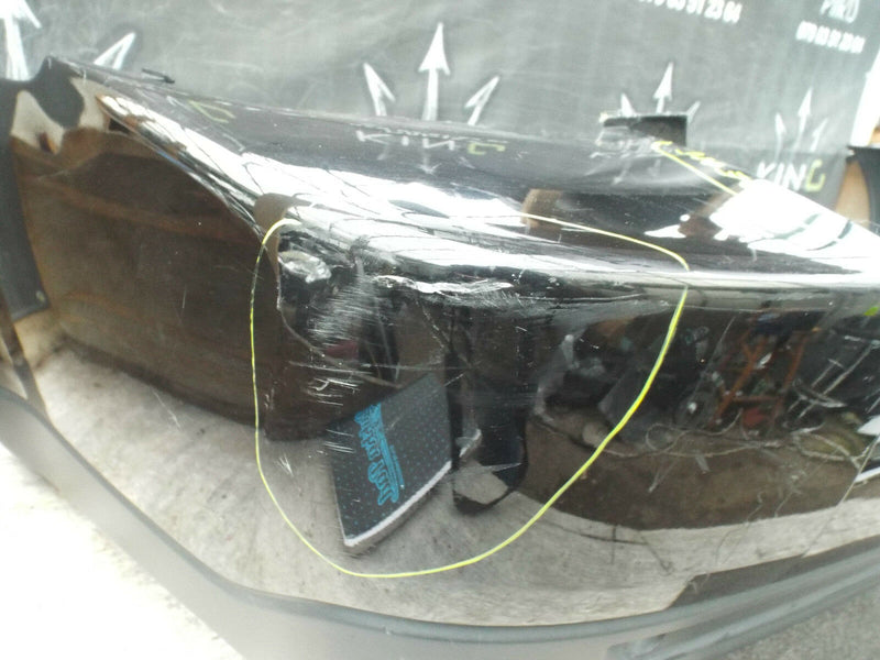 Land Rover Range Sport 2005-2009 Rear Bumper Genuine Black (6653) DQC500071