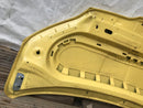 SKODA CITIGO FACELIFT 2018-ON GENUINE BONNET HOOD PANEL YELLOW 1ST823155