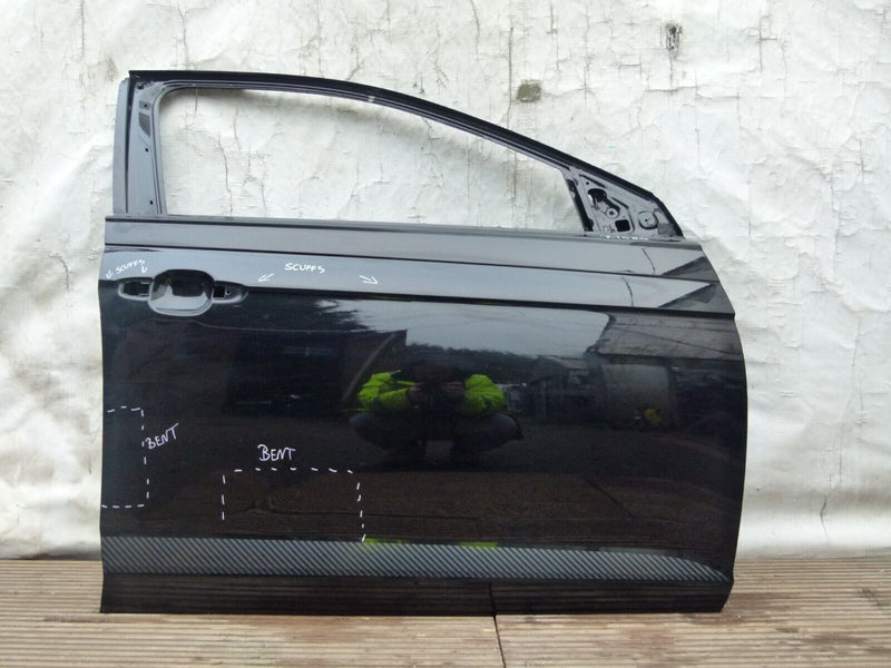 VW POLO MK6 AW 2017-ON GENUINE FRONT DOOR SHELL PANEL RIGHT DRIVER SIDE