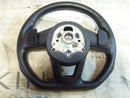 AUDI A4 S4 8W B9 2016-ON FLAT BOTTOM SPORT STEERING WHEEL GENUINE 8W0419091