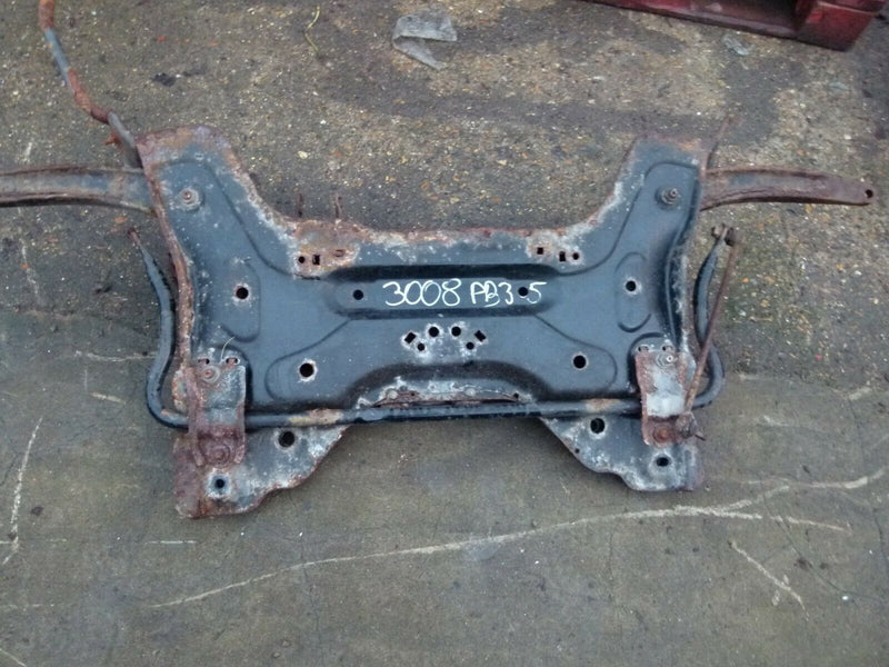 PEUGEOT 308 3008  PETROL GENUINE FRONT SUBFRAME AXLE CARRIER