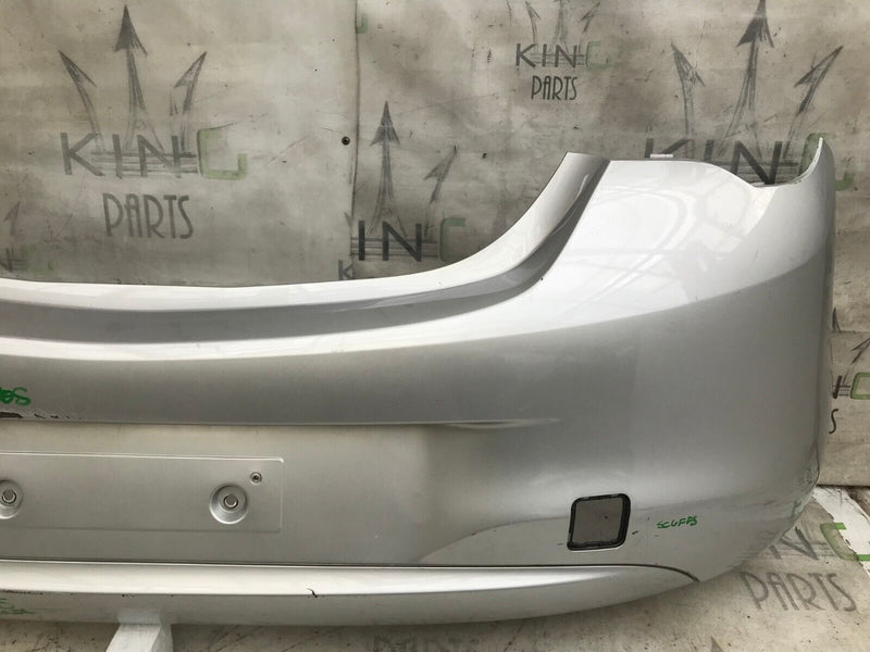 VAUXHALL CORSA E SE NAV 2014-2019 REAR BUMPER GENUINE 39002839