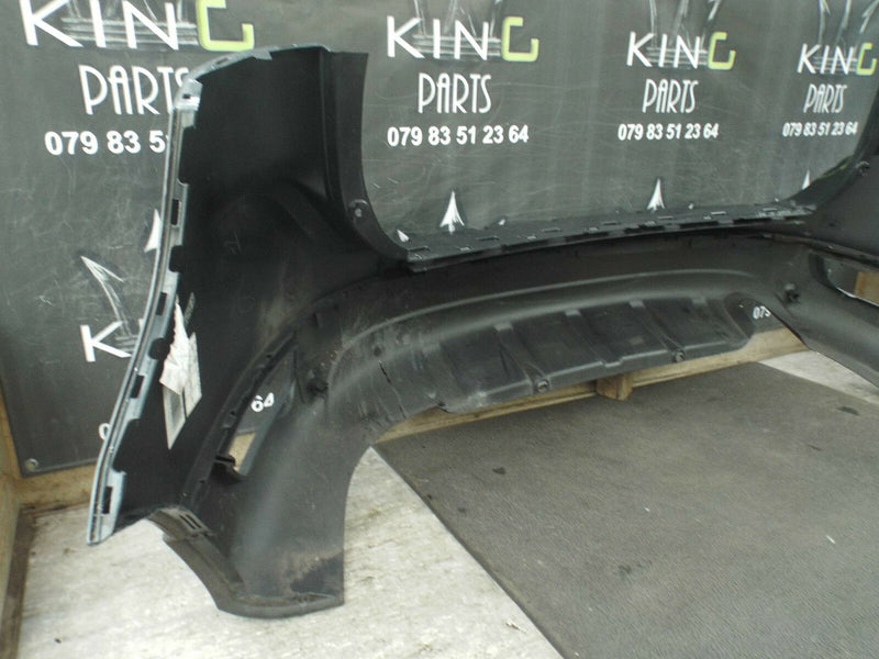 Volvo XC60 2008-2013 Rear Bumper Genuine Grey (1566) 30763426