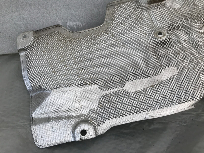 MERCEDES GLC X253 2.0 PETROL SALOON EXHAUST HEAT SHELD COVER A2056820271