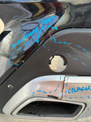 KIA XCEED 2019-ON REAR BUMPER & DIFFUSER PDC GENUINE 86612J7CA0