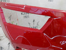 SKODA KAMIQ 2019-ON - RED - FRONT BUMPER - GENUINE - 658807221