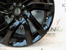 LAND ROVER 20'' ALLOY WHEEL AEROVIPER 8.5J GLOSS BLACK HY321007MA