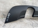 VAUXHALL CORSA E 2014-19 REAR BUMPER LOWER DIFFUSER 851720375