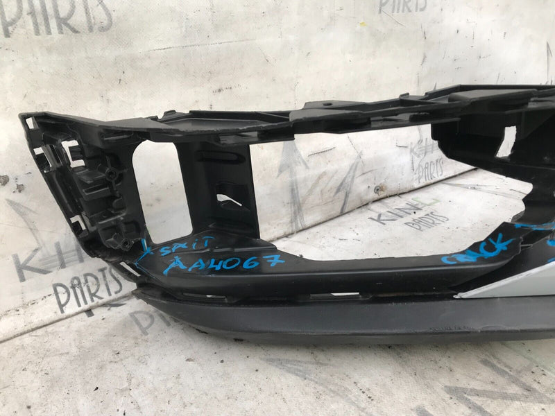VW T-ROCK R-LINE 2018-2021 FRONT BUMPER LOWER GRILLE GENUINE 2GA805903