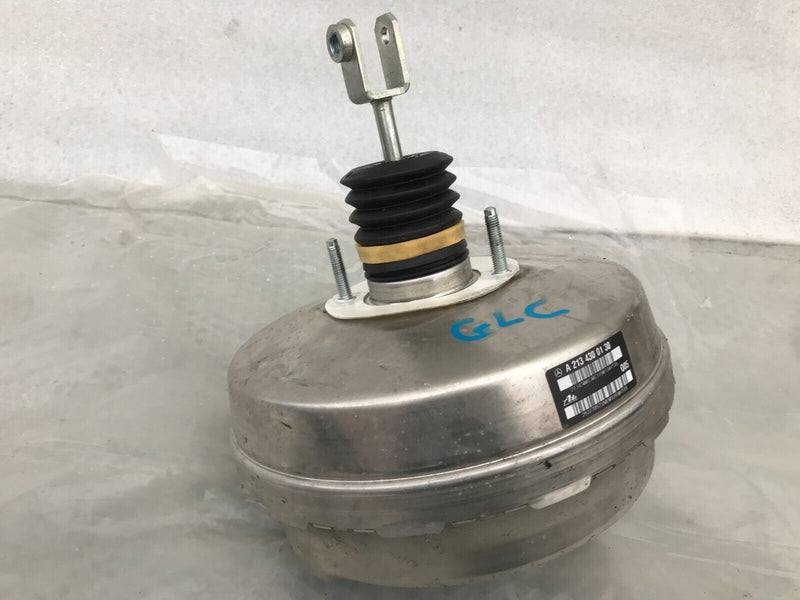 MERCEDES GLC X253 W205 250 2.0 PETROL 2016-2021 BRAKE SERVO GENUINE A2134300130