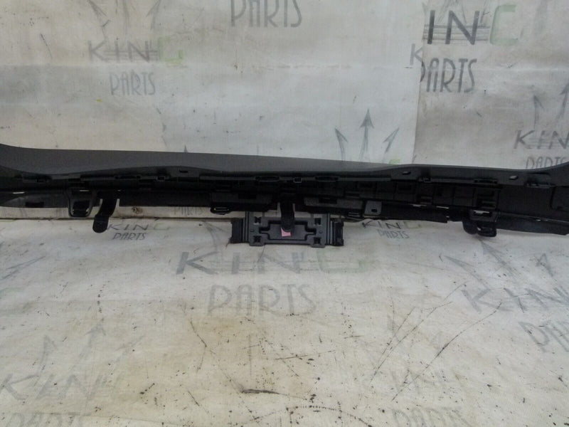 RENAULT GRAND SCENIC MK3 2013-16 REAR BUMPER NEW GENUINE 850220040R