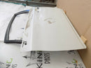 TOYOTA PRIUS 2009-2015 FRONT LEFT DOOR PANEL WHITE GENUINE