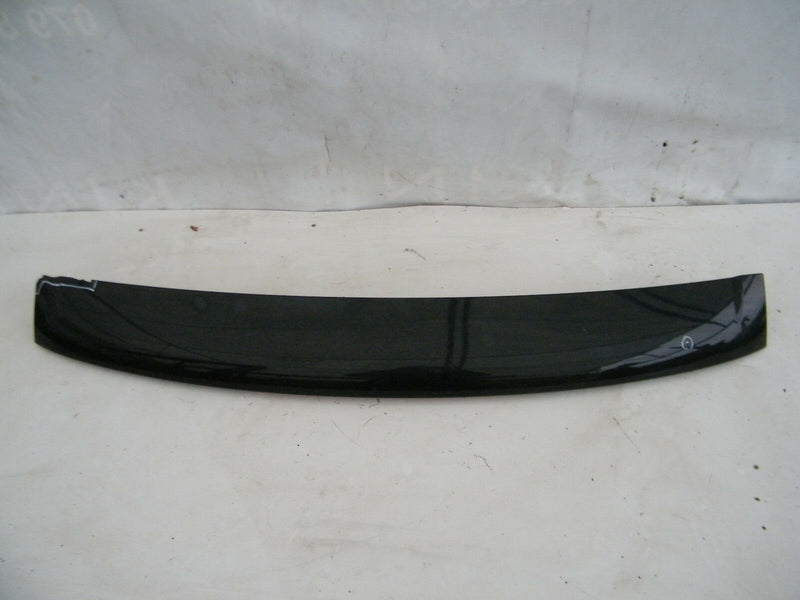 VW TOUAREG 7L 2002-2006 UPPER TAILGATE TOP SPOILER PANEL BOOT LID 7L6827933C