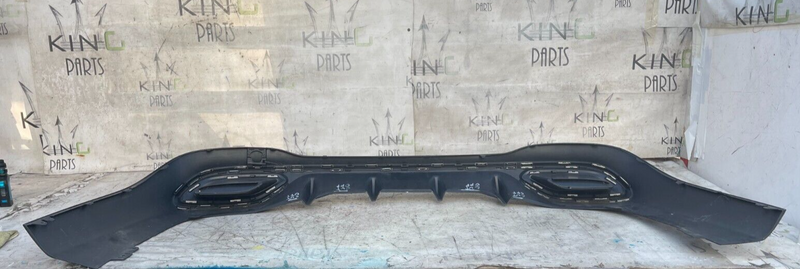 MERCEDES CLA AMG C118 W118 2019-ON REAR BUMPER DIFFUSER A1188850302