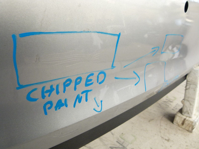 AUDI A3 8V S-LINE LCI SPORTBACK 2017-18 REAR BUMPER PDC GENUINE 8V4807511 AA0121