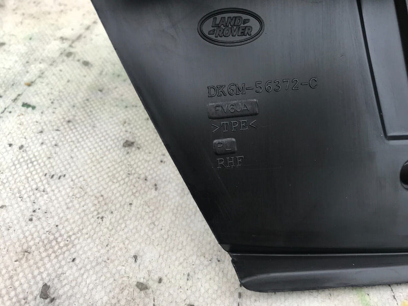 RANGE ROVER SPORT MK2 L494 2014-2017 FRONT SPLASHGUARD RIGHT DRIVER SIDE