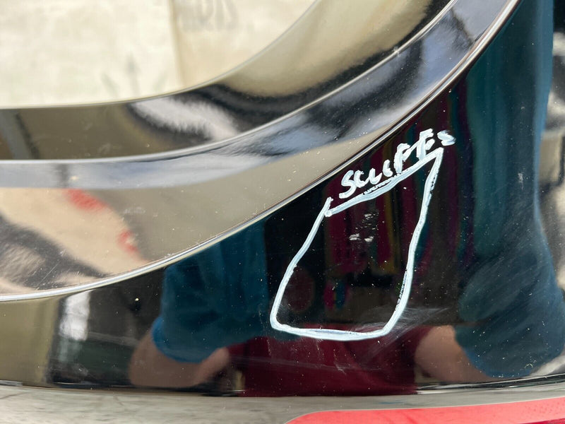 BMW F44 GRAN COUPE SPORT 2019-ON REAR BUMPER & DIFFUSER PDC 51117477430