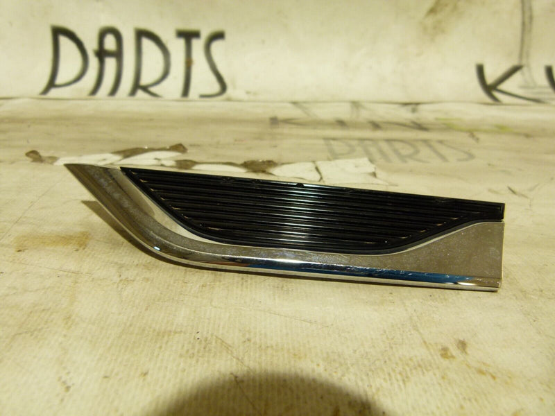AUDI A5 F5 SE 2017-ON FRONT FENDER LEFT EMBLEM 8W6853601